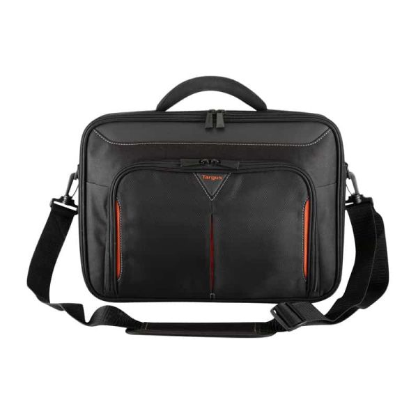 Targus CN418EU 45,7 cm (18") Aktetas Zwart (CN418EU-50)