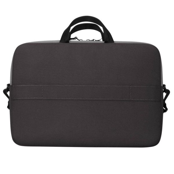Targus Sagano 40,6 cm (16") Slip case Zwart, Grijs (TBS577GL)