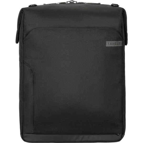 Targus MultiFit with EcoSmart Sleeve 14 Warp Polyester fabric Black (TBS651GL)
