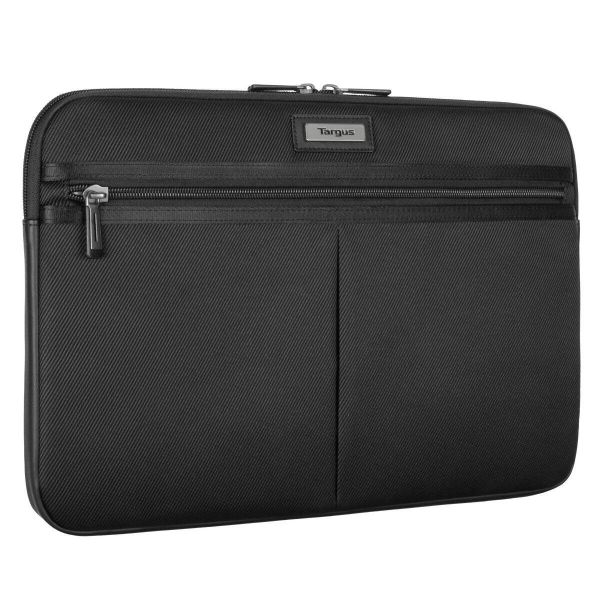 Targus TBS953GL laptoptas 35,6 cm (14") Opbergmap/sleeve Zwart (TBS953GL)