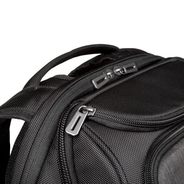 Targus CitySmart 39,6 cm (15.6") Rugzakhouder Zwart, Grijs (TSB913EU)