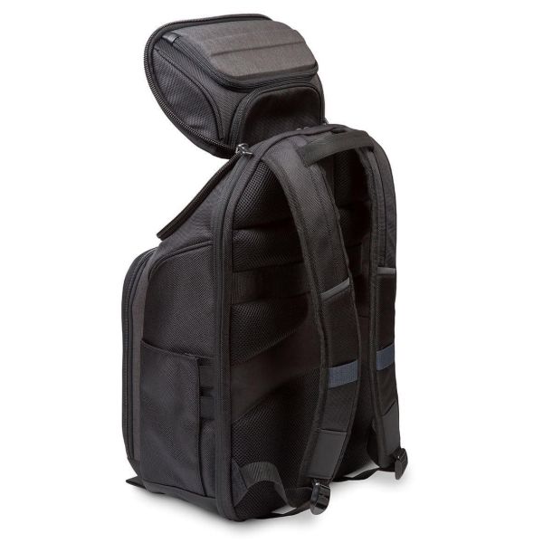 Targus CitySmart 39,6 cm (15.6") Rugzakhouder Zwart, Grijs (TSB913EU)