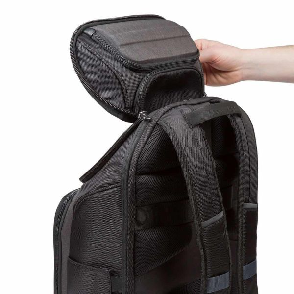 Targus CitySmart 39,6 cm (15.6") Rugzakhouder Zwart, Grijs (TSB913EU)