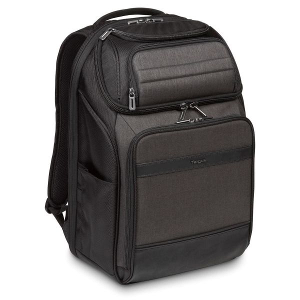 Targus CitySmart 39,6 cm (15.6") Rugzakhouder Zwart, Grijs (TSB913EU)
