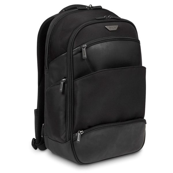 Targus Mobile VIP 39,6 cm (15.6") Rugzakhouder Zwart (TSB914EU)