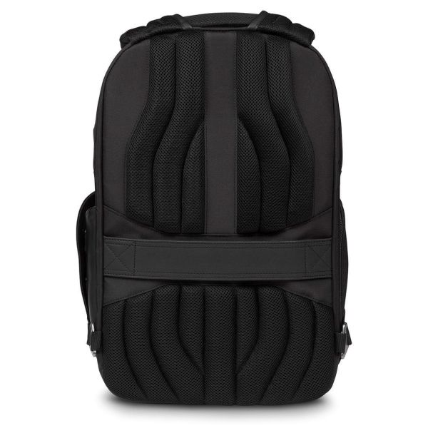 Targus Mobile VIP 39,6 cm (15.6") Rugzakhouder Zwart (TSB914EU)