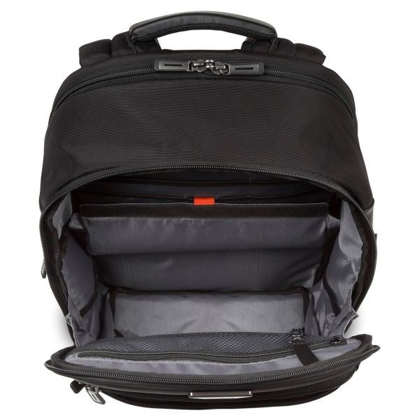 Targus Mobile VIP 39,6 cm (15.6") Rugzakhouder Zwart (TSB914EU)