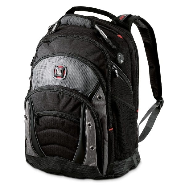 Wenger Synergy Notebook-Rucksack 41 cm (16) Grau (600635)
