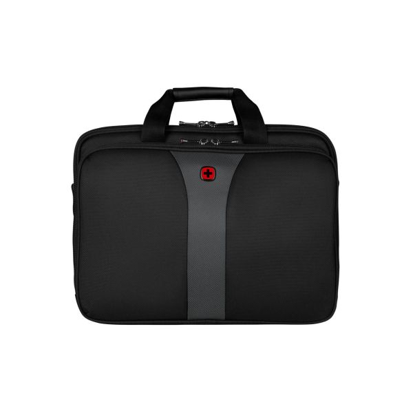 Wenger Legacy Notebook-Tasche 43.2 cm (17) Schwarz (600655)