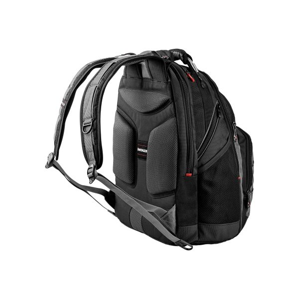 Wenger Sensor Notebook-Tasche 39.6 cm (15.6) Schwarz (68360201)