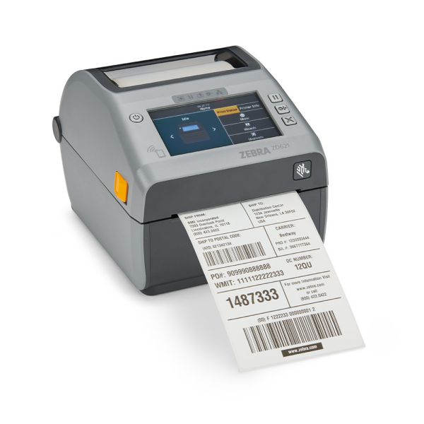 Zebra ZD621 DT 300dpi USB Host LAN (ZD6A043-D4ER02EZ)