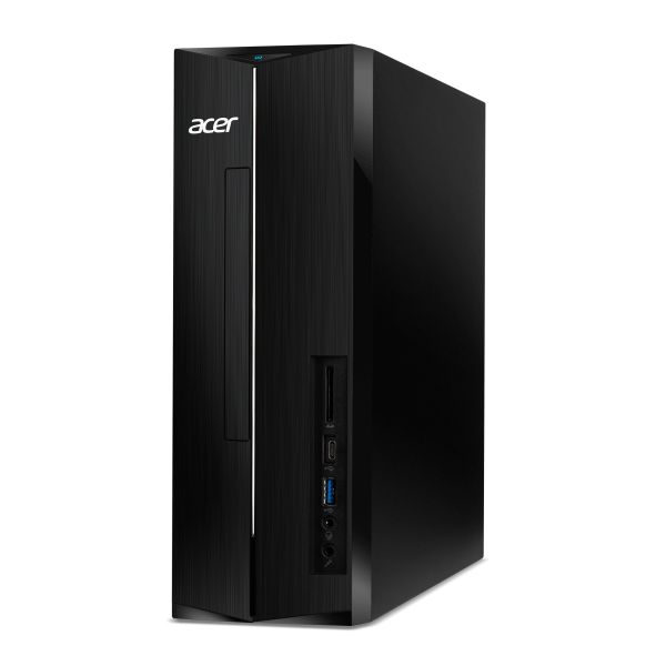 Acer Aspire XC-1710 Intel Core i3 N-series i3-N305 8 GB DDR4-SDRAM 256 GB SSD Windows 11 Home Desktop PC Zwart (DT.BLXEG.001)
