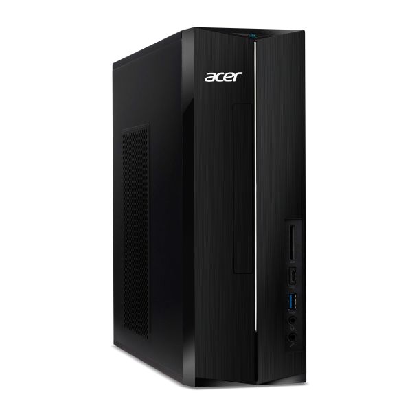 Acer Aspire XC-1710 Intel Core i3 N-series i3-N305 8 GB DDR4-SDRAM 256 GB SSD Windows 11 Home Desktop PC Zwart (DT.BLXEG.001)