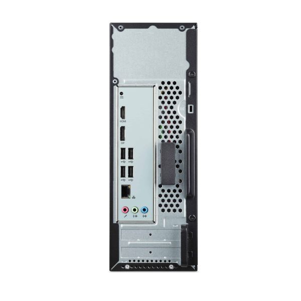 Acer Aspire XC-1710 Intel Core i3 N-series i3-N305 8 GB DDR4-SDRAM 256 GB SSD Windows 11 Home Desktop PC Zwart (DT.BLXEG.001)