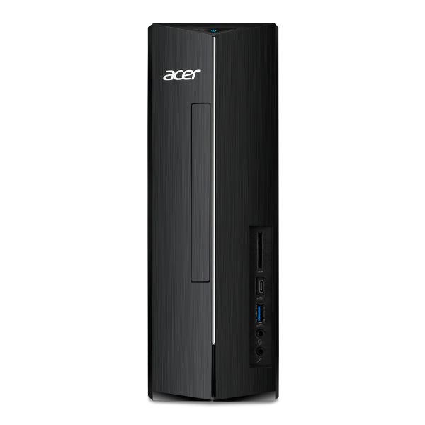 Acer Aspire XC-1710 Intel Core i3 N-series i3-N305 8 GB DDR4-SDRAM 256 GB SSD Windows 11 Home Desktop PC Zwart (DT.BLXEG.001)