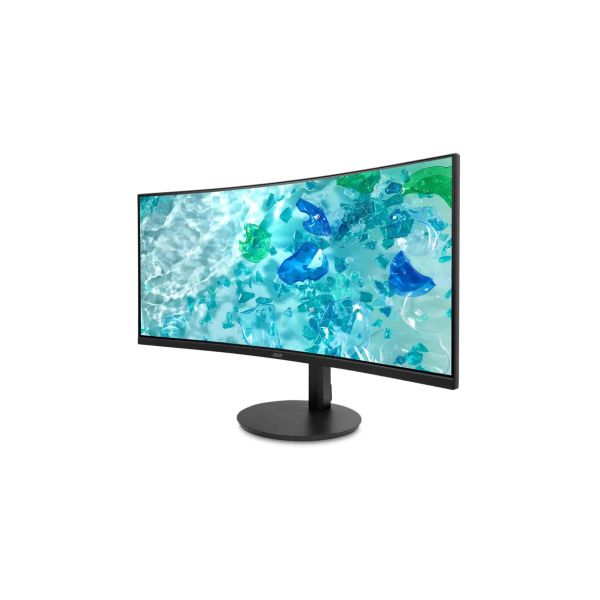 Acer Vero CB3 CB343CURJ0bemiipruzx computer monitor 86,4 cm (34") 3440 x 1440 Pixels Wide Quad HD LCD Zwart (UM.CB3EE.009) Acer Vero CB3 CB343CURJ0bemiipruzx computer monitor 86,4 cm (34") 3440 x 1440 Pixels Wide Quad HD LCD Zwart (UM.CB3EE.009)