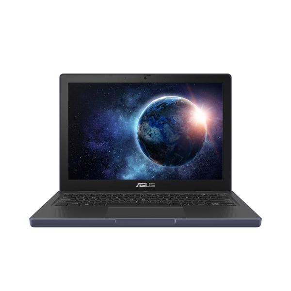 ASUS BR1204CTA-R80078XA-P Intel® N N150 Laptop 31 cm (12.2") WUXGA 8 GB LPDDR5-SDRAM 128 GB SSD Wi-Fi 6E (802.11ax) Windows 11 Pro Education Zwart, Grijs (90NX08R1-M005A0)