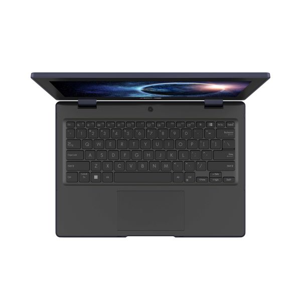 ASUS BR1104FTA-NS0335XA-P Intel® N N150 Hybride (2-in-1) 29,5 cm (11.6") Touchscreen HD 8 GB LPDDR5-SDRAM 128 GB SSD Wi-Fi 6E (802.11ax) Windows 11 Pro Education Grijs (90NX08S1-M00BJ0) ASUS BR1104FTA-NS0335XA-P Intel® N N150 Hybride (2-in-1) 29,5 cm (11.6") Touchscreen HD 8 GB LPDDR5-SDRAM 128 GB SSD Wi-Fi 6E (802.11ax) Windows 11 Pro Education Grijs (90NX08S1-M00BJ0)
