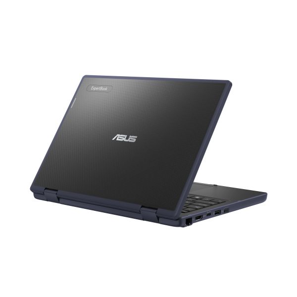 ASUS BR1104FTA-NS0335XA-P Intel® N N150 Hybride (2-in-1) 29,5 cm (11.6") Touchscreen HD 8 GB LPDDR5-SDRAM 128 GB SSD Wi-Fi 6E (802.11ax) Windows 11 Pro Education Grijs (90NX08S1-M00BJ0) ASUS BR1104FTA-NS0335XA-P Intel® N N150 Hybride (2-in-1) 29,5 cm (11.6") Touchscreen HD 8 GB LPDDR5-SDRAM 128 GB SSD Wi-Fi 6E (802.11ax) Windows 11 Pro Education Grijs (90NX08S1-M00BJ0)