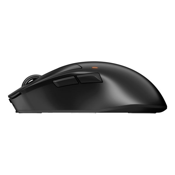 be quiet! Dark Perk Ergo muis Gamen Rechtshandig RF Wireless + USB Type-C Optisch 32000 DPI (BM007) be quiet! Dark Perk Ergo muis Gamen Rechtshandig RF Wireless + USB Type-C Optisch 32000 DPI (BM007)