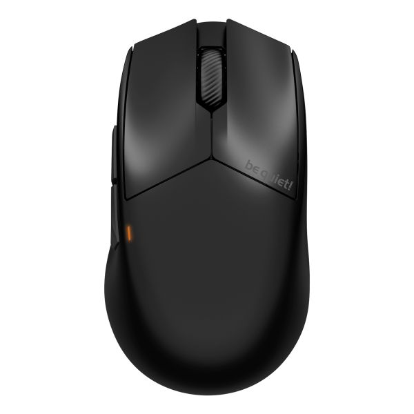 be quiet! Dark Perk Ergo muis Gamen Rechtshandig RF Wireless + USB Type-C Optisch 32000 DPI (BM007) be quiet! Dark Perk Ergo muis Gamen Rechtshandig RF Wireless + USB Type-C Optisch 32000 DPI (BM007)