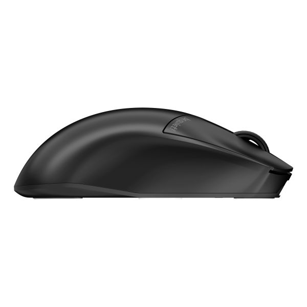 be quiet! Dark Perk Ergo muis Gamen Rechtshandig RF Wireless + USB Type-C Optisch 32000 DPI (BM007) be quiet! Dark Perk Ergo muis Gamen Rechtshandig RF Wireless + USB Type-C Optisch 32000 DPI (BM007)