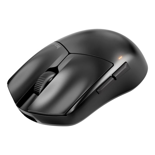 be quiet! Dark Perk Sym muis Gamen Rechtshandig RF Wireless + USB Type-C Optisch 32000 DPI (BM008)