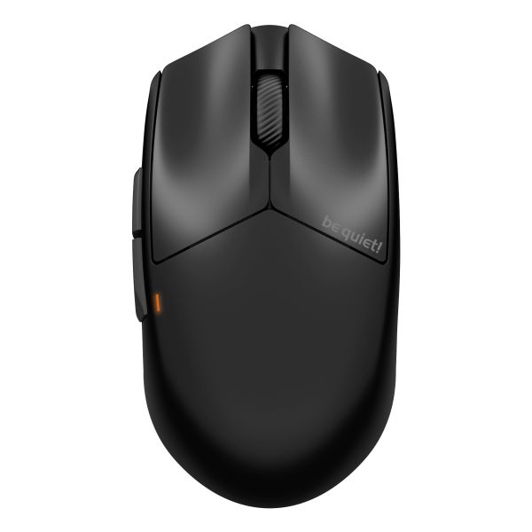 be quiet! Dark Perk Sym muis Gamen Rechtshandig RF Wireless + USB Type-C Optisch 32000 DPI (BM008) be quiet! Dark Perk Sym muis Gamen Rechtshandig RF Wireless + USB Type-C Optisch 32000 DPI (BM008)