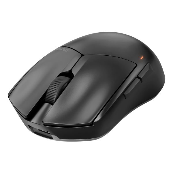 be quiet! Dark Perk Sym muis Gamen Rechtshandig RF Wireless + USB Type-C Optisch 32000 DPI (BM008) be quiet! Dark Perk Sym muis Gamen Rechtshandig RF Wireless + USB Type-C Optisch 32000 DPI (BM008)