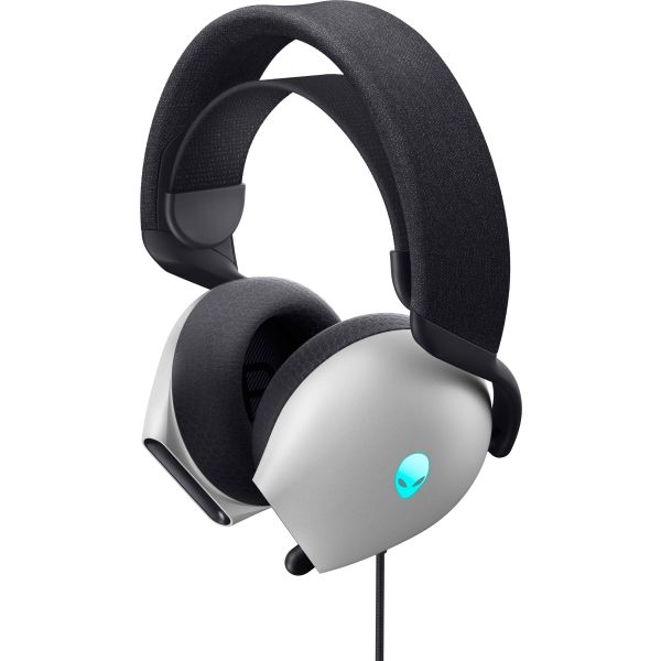 Alienware AW520H Headset Bedraad Hoofdband Gamen Wit (545-BBFJ) Alienware AW520H Headset Bedraad Hoofdband Gamen Wit (545-BBFJ)
