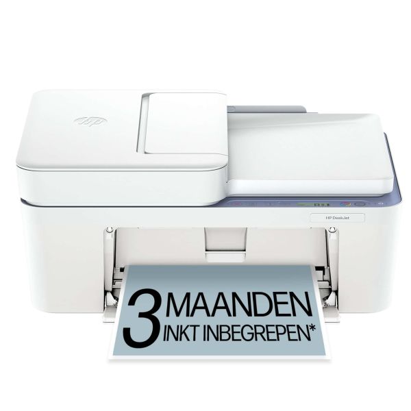 HP DeskJet 4322 Draadloos All-in-One Kleur Printer (A24HNB#629)