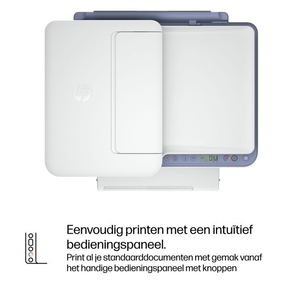 HP DeskJet 4322 Draadloos All-in-One Kleur Printer (A24HNB#629)