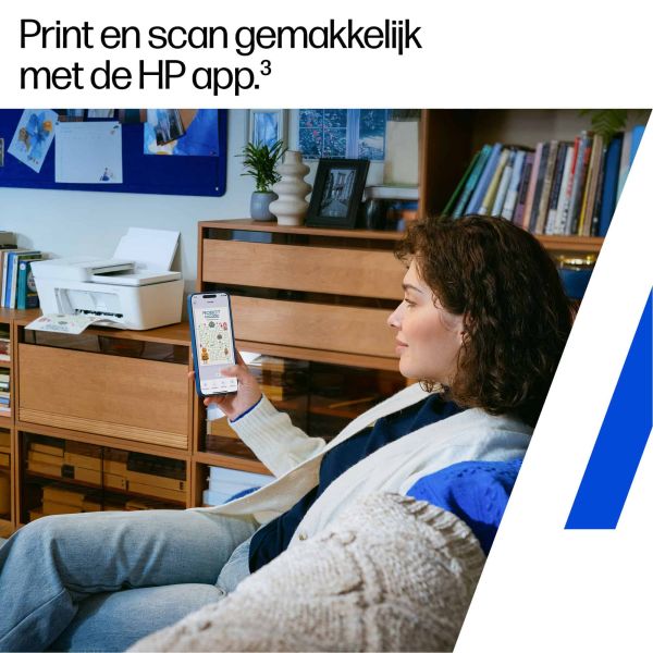 HP DeskJet 4322 Draadloos All-in-One Kleur Printer (A24HNB#629)