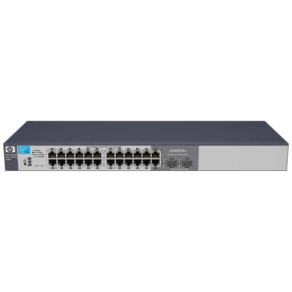 HP ProCurve 1810G-24 Switch (J9450A-RFB)