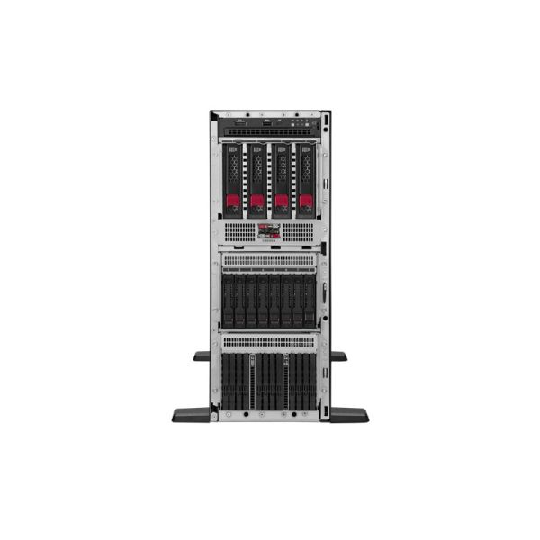 HP ML350 G12 TW Xeon 6505P 1x32GB 2x4TB LFF MR408i-o    2x1000W (P89974-425)