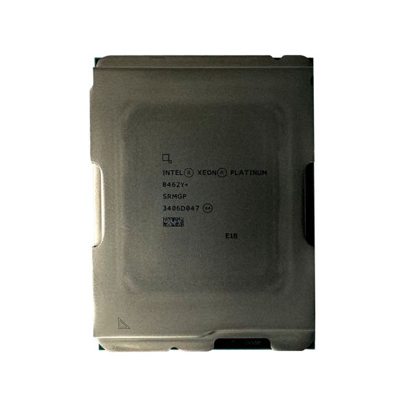 INTEL XEON 32C CPU PLATINUM 8462Y+ 60M 2.80GHZ E1B 300W (4800) (SRMGP)