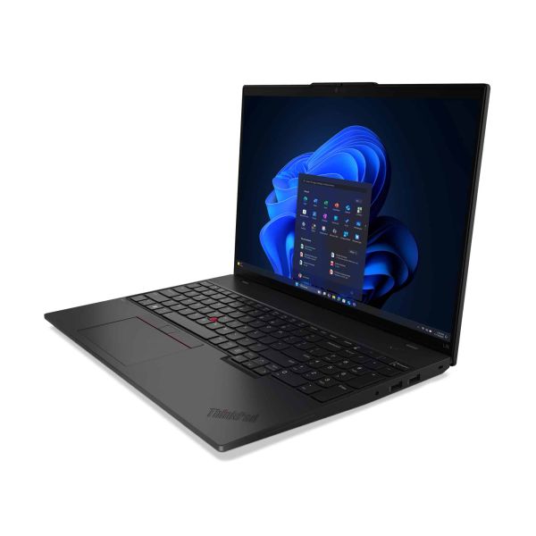 Lenovo ThinkPad L16 Gen 2 (Intel) Intel Core Ultra 7 255U Laptop 40,6 cm (16") WUXGA 16 GB DDR5-SDRAM 512 GB SSD Wi-Fi 6E (802.11ax) Windows 11 Pro Engels Zwart (21SA004WMH) Lenovo ThinkPad L16 Gen 2 (Intel) Intel Core Ultra 7 255U Laptop 40,6 cm (16") WUXGA 16 GB DDR5-SDRAM 512 GB SSD Wi-Fi 6E (802.11ax) Windows 11 Pro Engels Zwart (21SA004WMH)