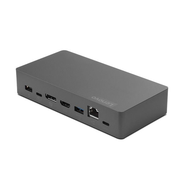 Lenovo Thunderbolt 3 Essential Bedraad Grijs (40AV0135IT)