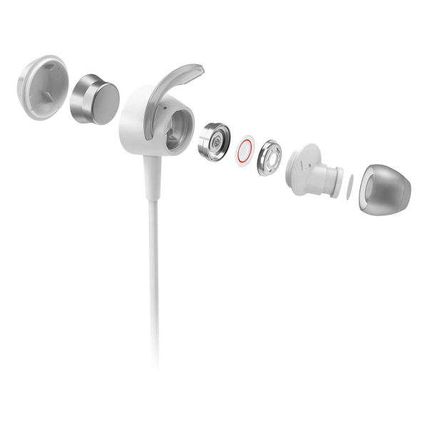 Philips TAE4205WT/00 hoofdtelefoon/headset Draadloos In-ear Oproepen/muziek Bluetooth Wit (TAE4205WT/00)