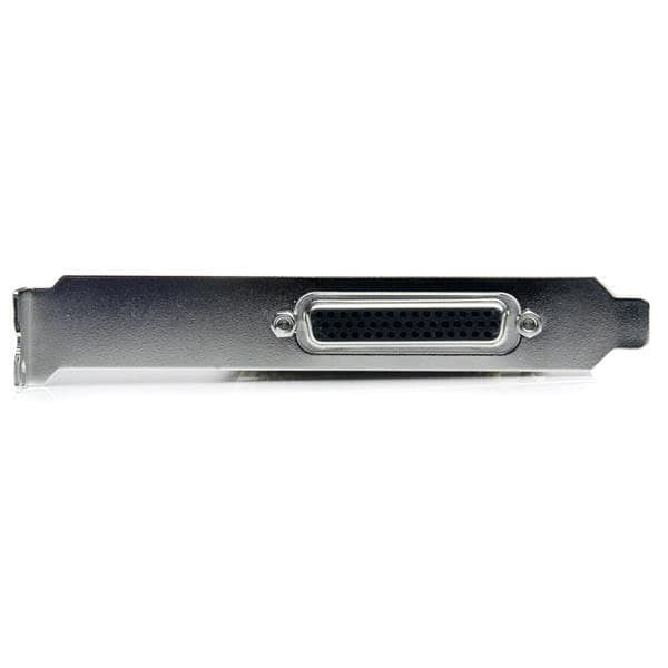 StarTech.com 4-poorts PCI Express (PCIe) RS232 seriële kaart met voedingsuitgang en ESD-beveiliging (PEX4S553S) StarTech.com 4-poorts PCI Express (PCIe) RS232 seriële kaart met voedingsuitgang en ESD-beveiliging (PEX4S553S)