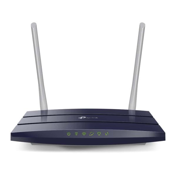 TP-Link Archer C50 WLAN Router AC1200 Dual-Band, 1x WAN, 4x LAN (ARCHER C50_PROMO)