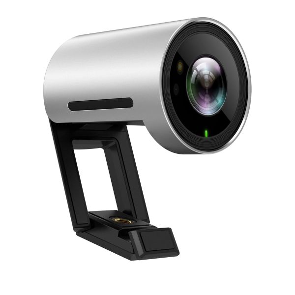 Yealink UVC30 8,51 MP Zwart, Zilver 3840 x 2160 Pixels 30 fps CMOS 25,4 / 2,5 mm (1 / 2.5") (UVC30 DESKTOP)
