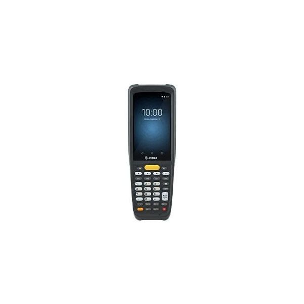 Zebra MC2200 PDA 10,2 cm (4") 800 x 480 Pixels Touchscreen 296 g Zwart (KT-MC220J-2A3S2RW)