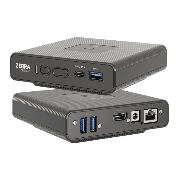 Zebra ZEC500 ENTERPRISE COMPUTER QC 5430 VALUE (ZEC500V-NS10A11-A6)