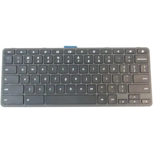Acer KEYBOARD UK BLACK (NK.I111S.0PT)