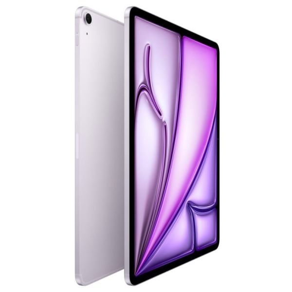 Apple iPad Air 13 inch Wi-Fi + Cellular 128GB Purple (MCJ44HC/A)