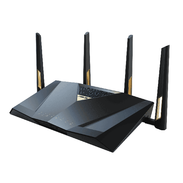 ASUS RT-BE88U Wi-Fi 7 Dual-Band Router with 10 Gigabit Ethernet and VPN Support (RT-BE88U)