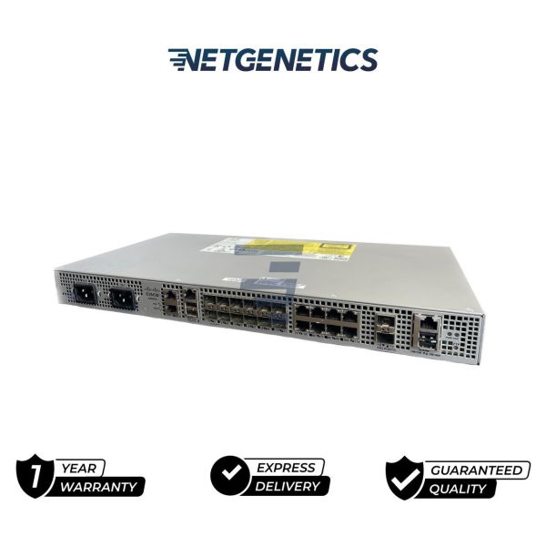 Cisco ASR 920 Router 12GE en 2x 10GE (ASR-920-12CZ-A=)