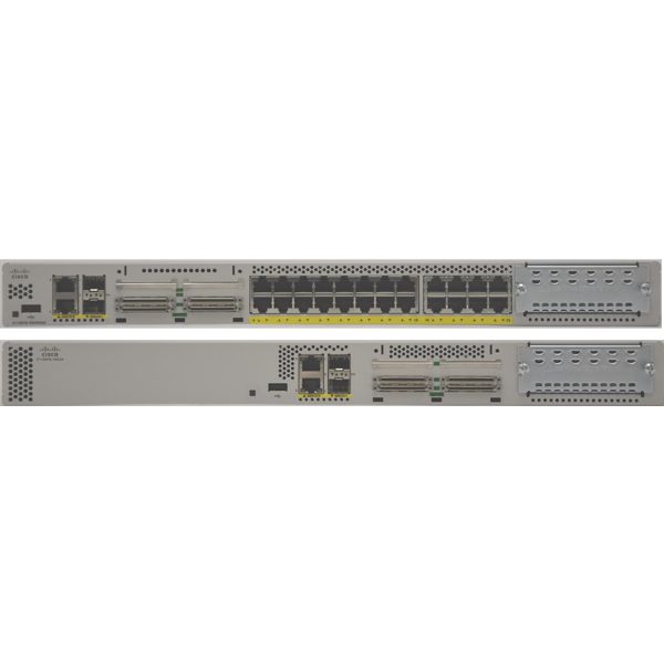 Cisco C1100 Gateway met 32 Async & 1 (C1100TG-1N32A)