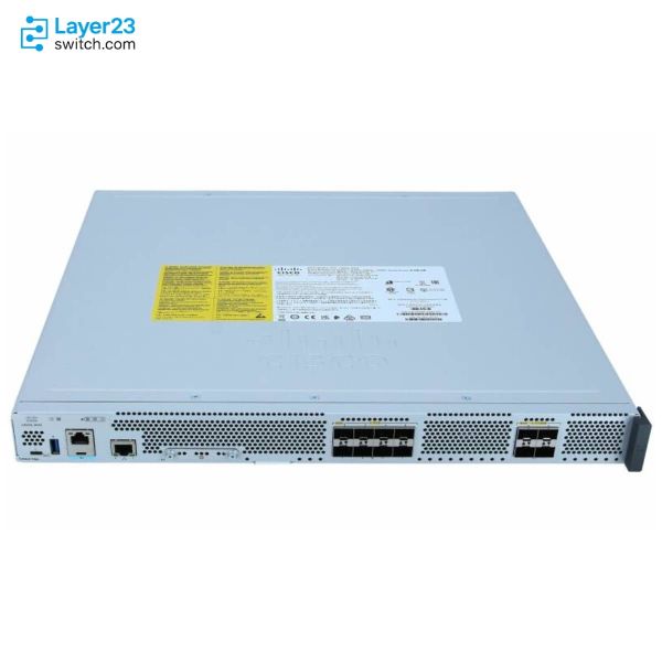 Cisco Catalyst 8500L-8S4X Router (C8500L-8S4X)